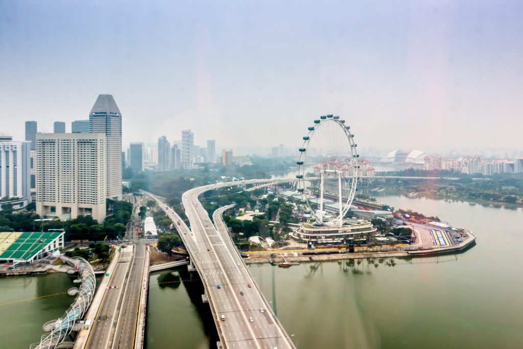 Baie Singapour 3