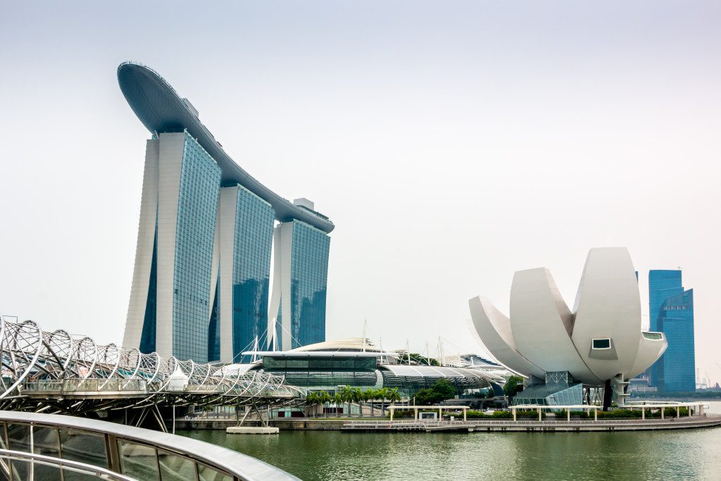 Baie Singapour 4