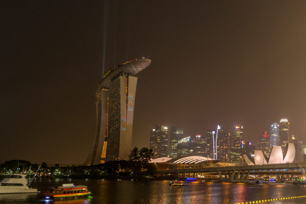 Baie Singapour 5