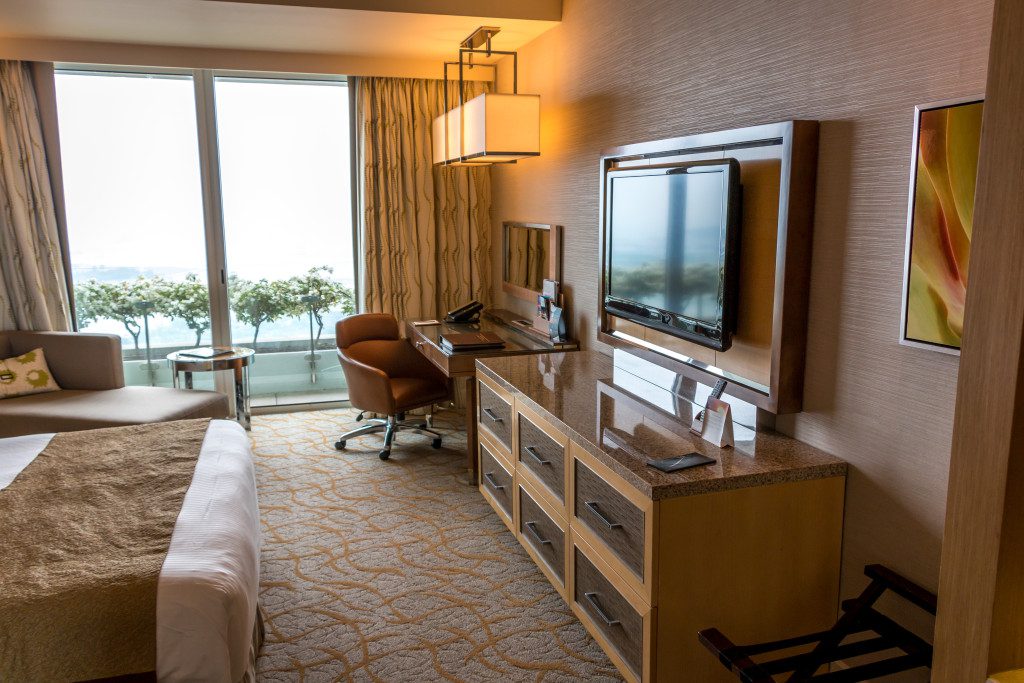Chambre Marina Bay 2