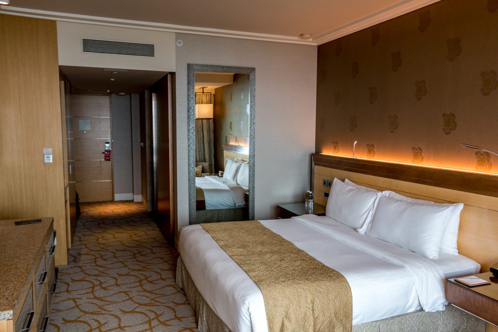 Chambre Marina Bay 3