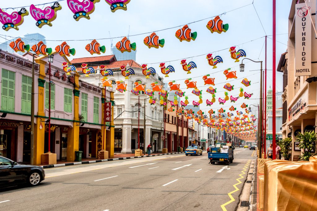 Chinatown