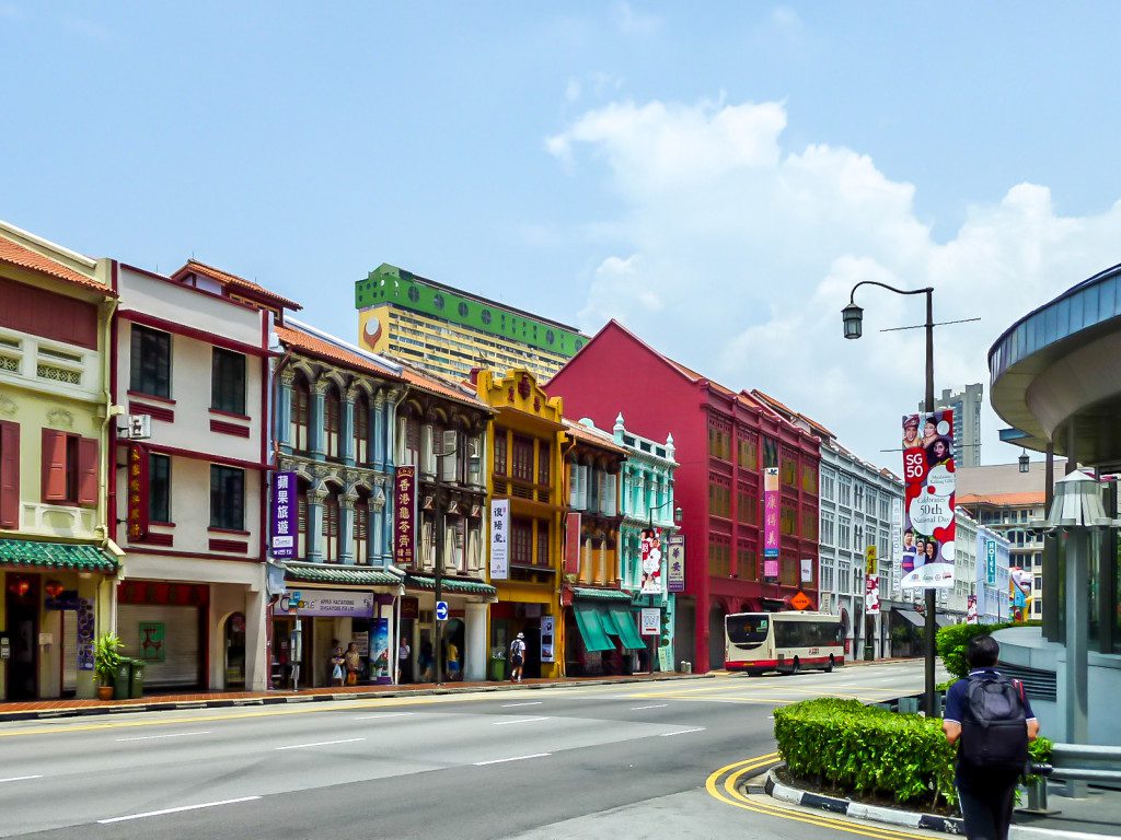 Chinatown vero 14