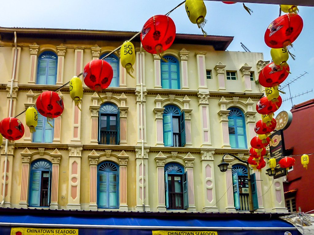 Chinatown vero 5