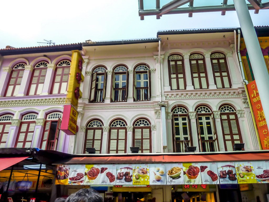 Chinatown vero 6