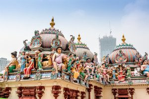 Lire la suite à propos de l’article Vidéo Temple Sri Mariamman