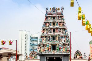 Lire la suite à propos de l’article Temple Sri Mariamman
