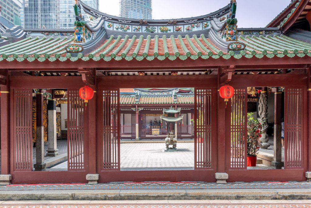 Temple Thian Hock Keng 11
