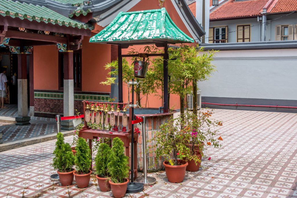 Temple Thian Hock Keng 13