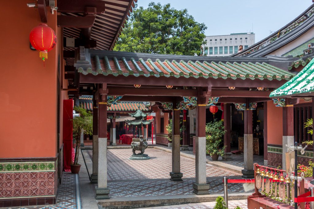 Temple Thian Hock Keng 14