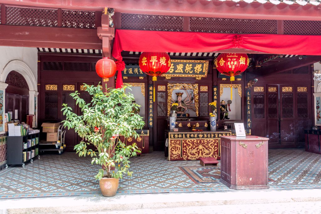 Temple Thian Hock Keng 15