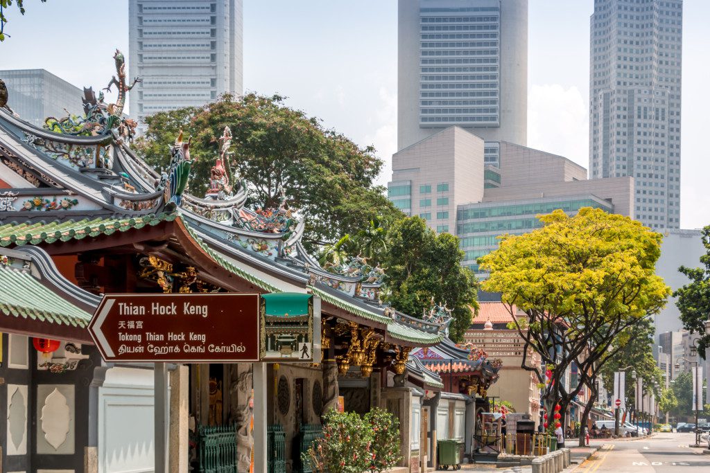 Temple Thian Hock Keng 17