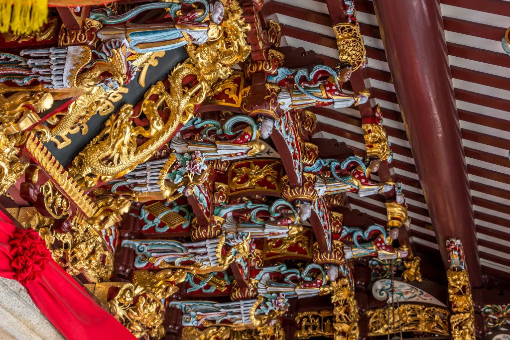 Temple Thian Hock Keng 6