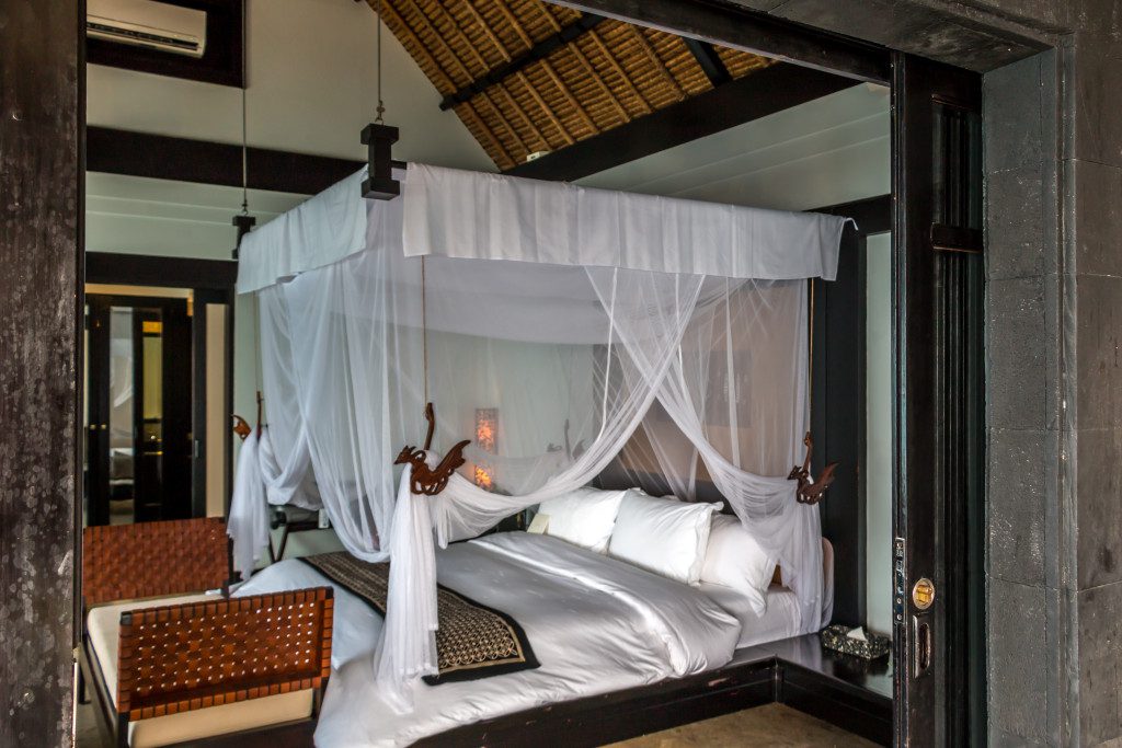 Chambre Banyan Tree 1