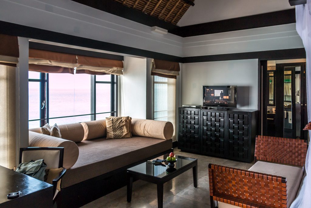 Chambre Banyan Tree 2