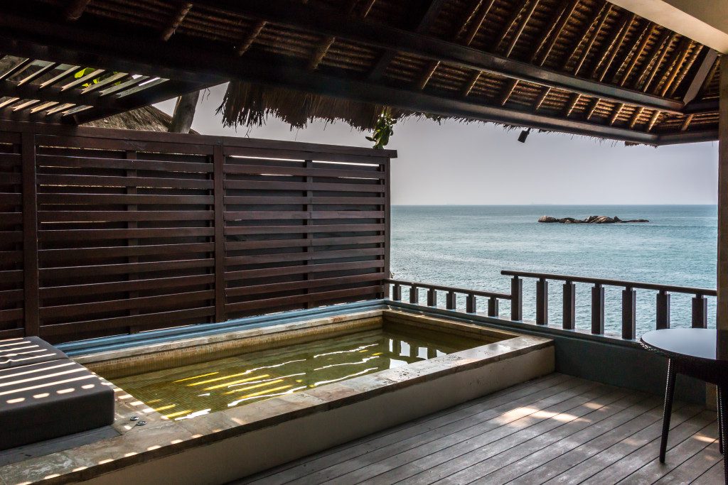 Chambre Banyan Tree 4