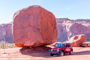 Lire la suite à propos de l’article En Jeep dans Monument Valley
