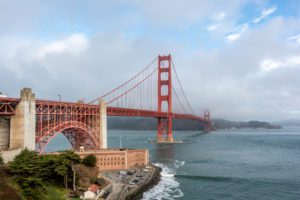Lire la suite à propos de l’article San Francisco et le Golden Gate