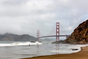 Lire la suite à propos de l’article Point Bonita et Baker Beach