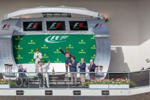 Lire la suite à propos de l’article Les interviews sur le podium