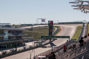 Lire la suite à propos de l’article Vendredi, Essais libre sur le Circuit des Ameriques