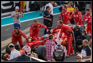 Lire la suite à propos de l’article La grille Abu Dhabi 2017