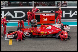 Lire la suite à propos de l’article Le départ Abu Dhabi 2017