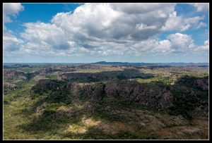 Lire la suite à propos de l’article Survol en hélicoptère de kakadu