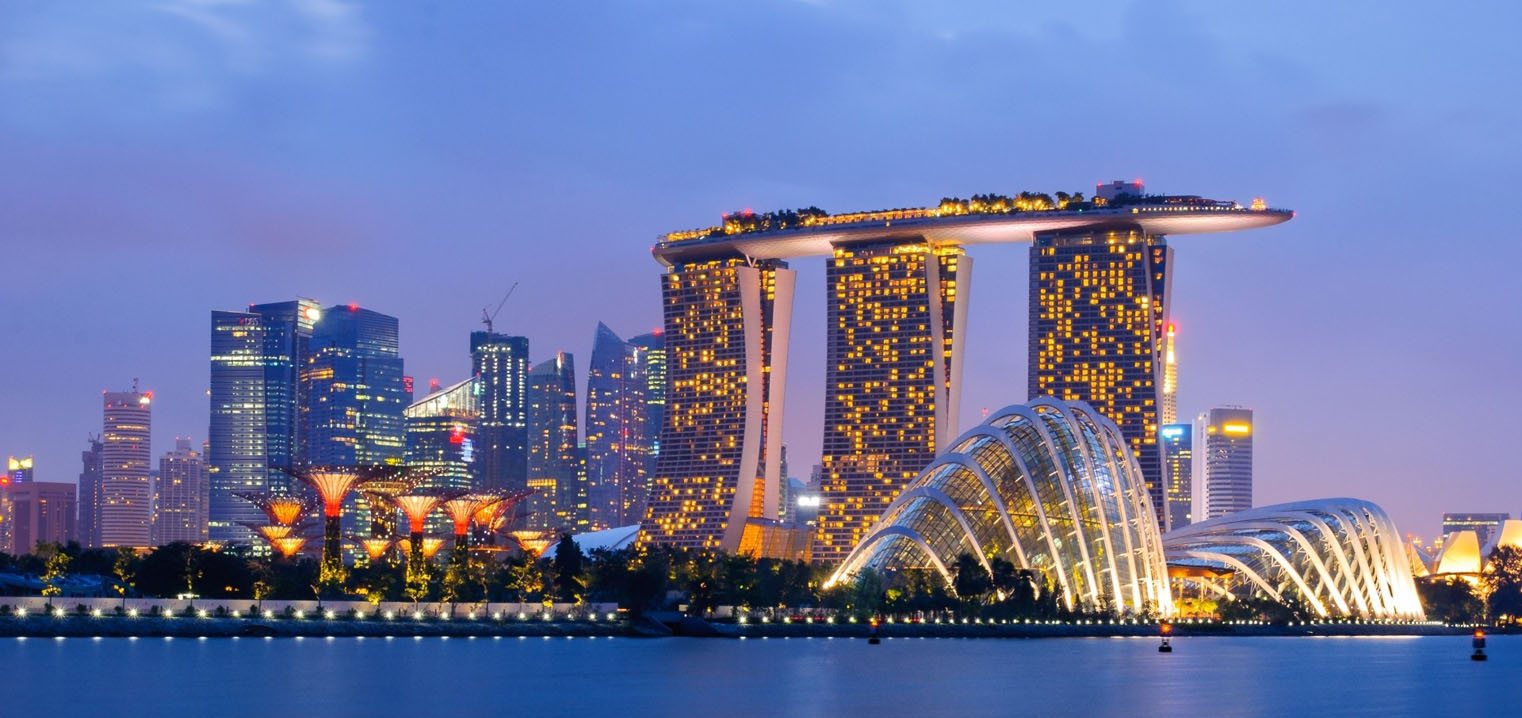 Lire la suite à propos de l’article Paris – Singapour