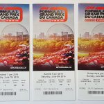 Les places pour Montréal