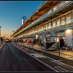 Au circuit Gilles Villeneuve