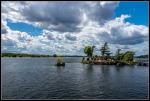 De Ottawa vers Gananoque