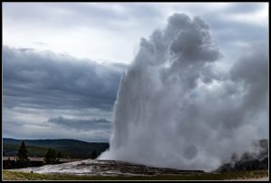 Les Geysers de Yellowstone