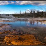 Black Sand Basin & Biscuit Basin - Yellowstone