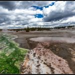 Norris Geyser Basin - Yellowstone