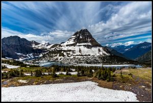 Going To The Sun Road