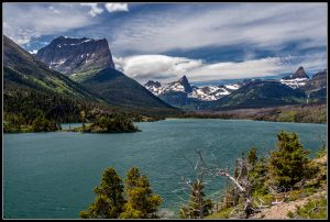 Lire la suite à propos de l’article Le lac Sainte Mary.
