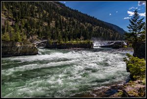 Lire la suite à propos de l’article La route de Whitefish vers Spokane.