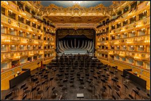 Le Théâtre de la Fenice