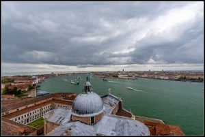 L'île de San Giorgio Maggiore