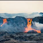 Le volcan Fagradalsfjall