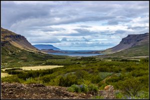 De Reykjavík à Búðir