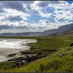 De Flatey vers Latrabjarg.