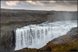 Les cascades Dettifoss et Selfoss