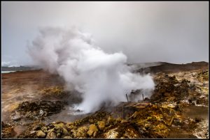 La péninsule de Reykjanes.