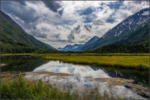 De Wasilla vers Seward.