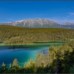 De Whitehorse vers Skagway