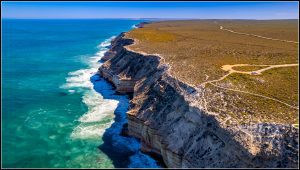 Le parc de Kalbarri.