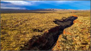 De Coral Bay vers Karijini.