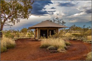 Le Parc National de Karijini.